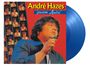 André Hazes: Gewoon André (180g) (Limited Edition) (Translucent Blue Vinyl), LP