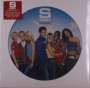 S Club (ex-S Club 7): Sunshine (Picture Disc), LP