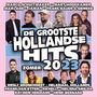: Grootste Hollandse Hits Zomer 2023, CD