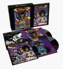 Thin Lizzy: Vagabonds Of The Western World (50th Anniversary) (Limited Deluxe Edition), LP,LP,LP,LP