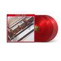 The Beatles: The Beatles 1962-1966 (The Red Album) (2023 Edition) (Half-Speed Master) (180g) (Limited Edition) (Red Vinyl), LP,LP,LP