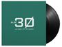 Bløf: 30 - We Doen Wat We Kunnen (180g) (Limited Edition) (Crystal Clear Vinyl), LP,LP,LP