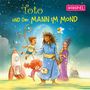 : Toto Und Der Mann Im Mond-Das Hörspiel, CD