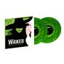 Original Soundtracks (OST): Wicked (20th Anniversary Limited Edition) (Wicked Green Vinyl), LP,LP