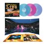 The Kelly Family: Live Live Live (Limited Numbered Edition) (Colored Vinyl), LP,LP,LP