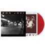 Bon Jovi: Bon Jovi (Red Vinyl), LP