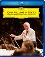 : John Williams in Tokyo (Blu-ray Video), BR