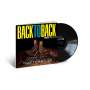 Duke Ellington & Johnny Hodges: Back To Back (Acoustic Sounds) (180g), LP