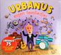 Urbanus: Eigen Favoliedjes, CD