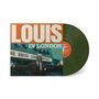Louis Armstrong: Louis In London (Live At The BBC, London 1968) (Limited Edition) (Transparent Forest Green Vinyl) (in Deutschland exklusiv für jpc!), LP