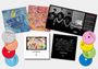 Frankie Goes To Hollywood: Welcome To The Pleasuredome (Limited Super Deluxe Edition) (Blu-ray Audio: 2025 Steven Wilson Atmos Mix), CD,CD,CD,CD,CD,CD,CD,BRA