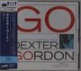 Dexter Gordon (1923-1990): Go! (UHQ-CD), CD