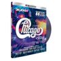 Chicago: Live At 55 (4KUltra HD Blu-ray), UHD