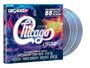 Chicago: Live At 55 (Atlantic City, NJ / 2023 / 2CD+BluRay), CD,CD,BR