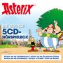 : Asterix - Die große 5-CD Hörspielbox Vol. 3, CD,CD,CD,CD,CD