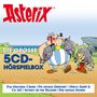 : Asterix - Die große 5-CD Hörspielbox Vol. 5, CD,CD,CD,CD,CD