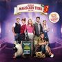 : Die Schule der magischen Tiere 3 - der Soundtrack, CD