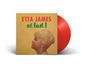 Etta James: At Last (Limited Edition) (Opaque Red Vinyl), LP