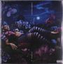 Kali Uchis: Orquideas Parte (Limited Edition) (Transparent Blue Vinyl), LP,LP