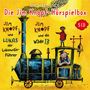 : Die Jim Knopf-Hörspielbox (5CD), CD,CD,CD,CD,CD