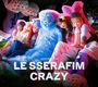 Le Sserafim: CRAZY (Limited Edition A), CDM