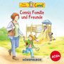 : Connis Familie und Freunde (4CD-Hörspielbox), CD,CD,CD,CD