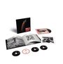 Phillip Boa & The Voodooclub: Hair incl. The Honeymoon Files (35th Anniversary) (Deluxe Mediabook) (mit signiertem Artprint), CD,CD,CD,CD,10I