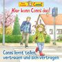 : Meine Freundin Conni 79: Klar kann Conni das / lernt teilen, vertrauen, CD