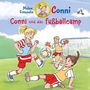 : Meine Freundin Conni 80: Conni und das Fußballcamp, CD