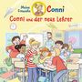 : Meine Freundin Conni 81: Conni und der neue Lehrer, CD
