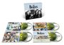 The Beatles: Anthology Collection (2025 Edition) (remastered) (Limited 8CD-Box), CD,CD,CD,CD,CD,CD,CD,CD