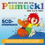 : Pumuckl - Die große 5CD Hörspielbox Vol. 3, CD,CD,CD,CD,CD