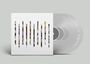 Frank Turner: The Next Ten Years (Limited Numbered Edition) (Clear Vinyl), LP,LP,LP