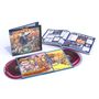 Elton John: Captain Fantastic And The Brown Dirt Cowboy (50th Anniversary) (Limited Edition) (Tricoloured Vinyl), LP,LP