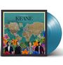 Keane: The Best Of Keane (Aqua Blue Vinyl) (Limited Edition), LP,LP
