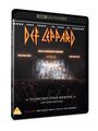 Def Leppard: Diamond Star Heroes Live From Sheffield (4K UHD), UHD