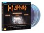 Def Leppard: Diamond Star Heroes Live From Sheffield, BR,CD,CD