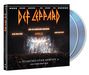 Def Leppard: Diamond Star Heroes Live From Sheffield (Limited Edition), CD,CD