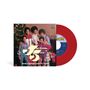 The Jacksons (aka Jackson 5): Santa Claus Is Comin' To Town / Christmas Won't Be The Same This Year (Limited Edition) (Red Vinyl), SIN