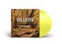 The Killers: Sawdust (Limited Edition) (Yellow Vinyl), LP,LP