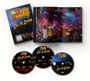 The Kelly Family: Live At Loreley (Deluxe Edition mit Fotobuch), CD,CD,DVD