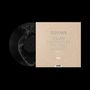"AURORA. WHAT HAPPENED TO THE HEART? PT. 2". Ein Schallplattencover mit Herzzeichnung und schwarzer Vinylplatte.