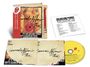 Cover mit handschriftlichem Text "Brussels Affair (Live 1973)". Trackliste auf Englisch und Japanisch. Rolling Stones Logo.