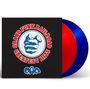 Grand Funk Railroad (Grand Funk): Greatest Hits (Transparent Red & Blue Vinyl) (Limited Edition), LP,LP