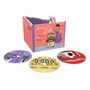 Ella Fitzgerald: Jukebox Ella: The Complete Verve Singles, Vol. 2, CD,CD,CD