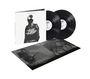 "The Bloody Beetroots" steht auf einem Cover mit maskierter Figur. Zwei schwarze Vinyl-Schallplatten liegen daneben.