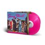 "Sing Street", Original Motion Picture Soundtrack, 10th Anniversary Edition. Zwei pinke Schallplatten und Albumcover.