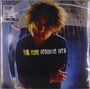 "The Cure Acoustic Hits" steht auf einem Albumcover, ein Mann mit zerzaustem Haar blickt in die Kamera.
