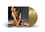 Text: "PARENTAL ADVISORY EXPLICIT CONTENT", "LIZ PHAIR". Frau sitzt mit Gitarre, Blondes Haar verdeckt das Gesicht. Goldene Schallplatten.