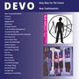 Devo: Duty Now for the Future / New Tradionalists, CD